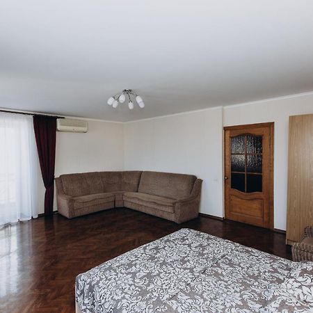 Apartment Centr Neer Manufaktura On Kharkovskaya Szumi Kültér fotó