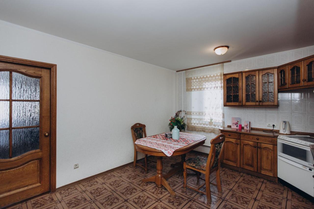 Apartment Centr Neer Manufaktura On Kharkovskaya Szumi Kültér fotó