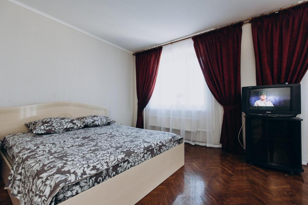 Apartment Centr Neer Manufaktura On Kharkovskaya Szumi Kültér fotó