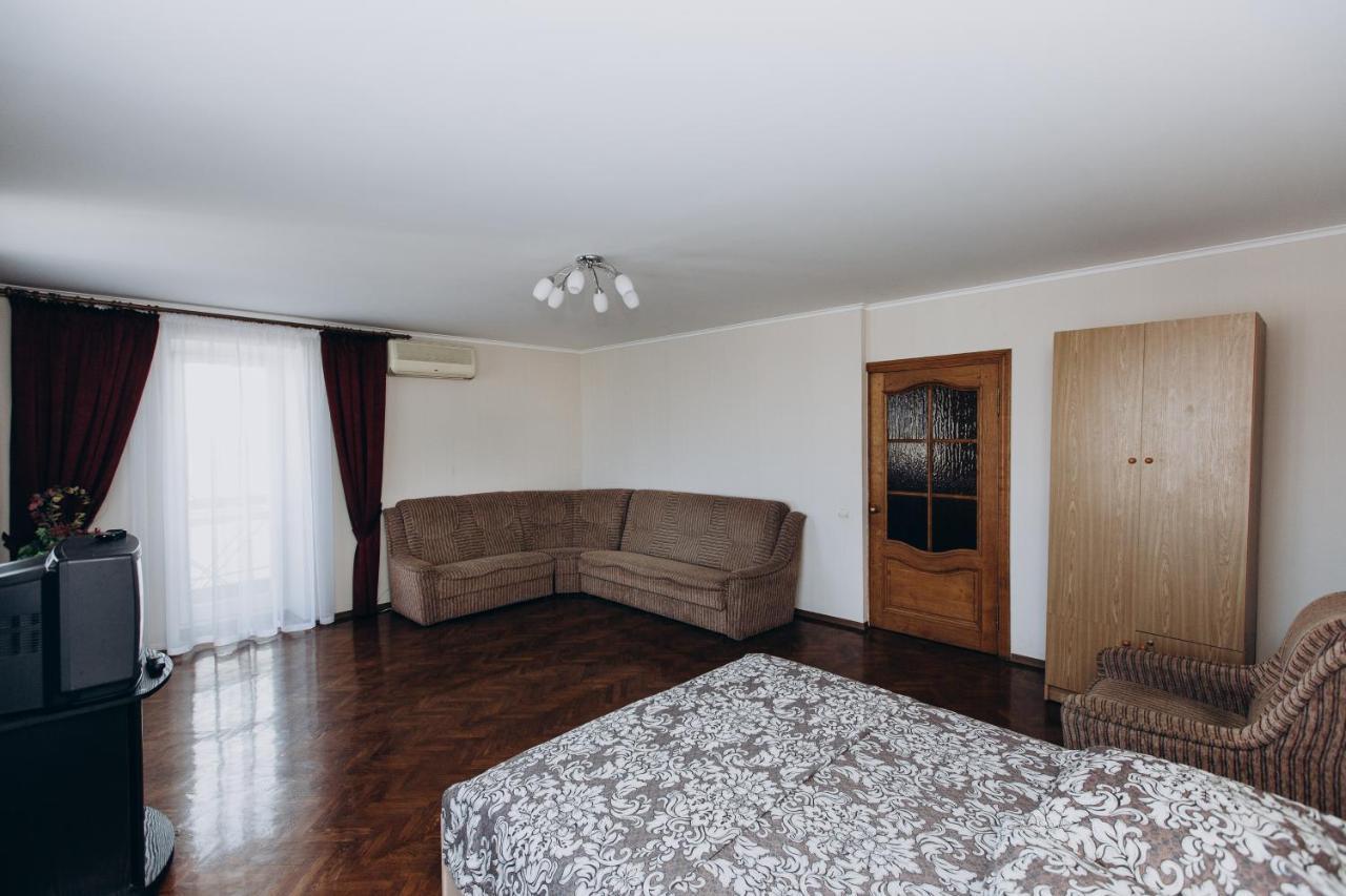 Apartment Centr Neer Manufaktura On Kharkovskaya Szumi Kültér fotó