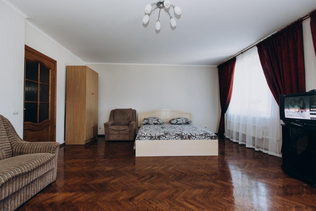 Apartment Centr Neer Manufaktura On Kharkovskaya Szumi Kültér fotó