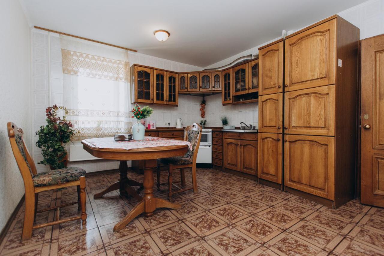 Apartment Centr Neer Manufaktura On Kharkovskaya Szumi Kültér fotó