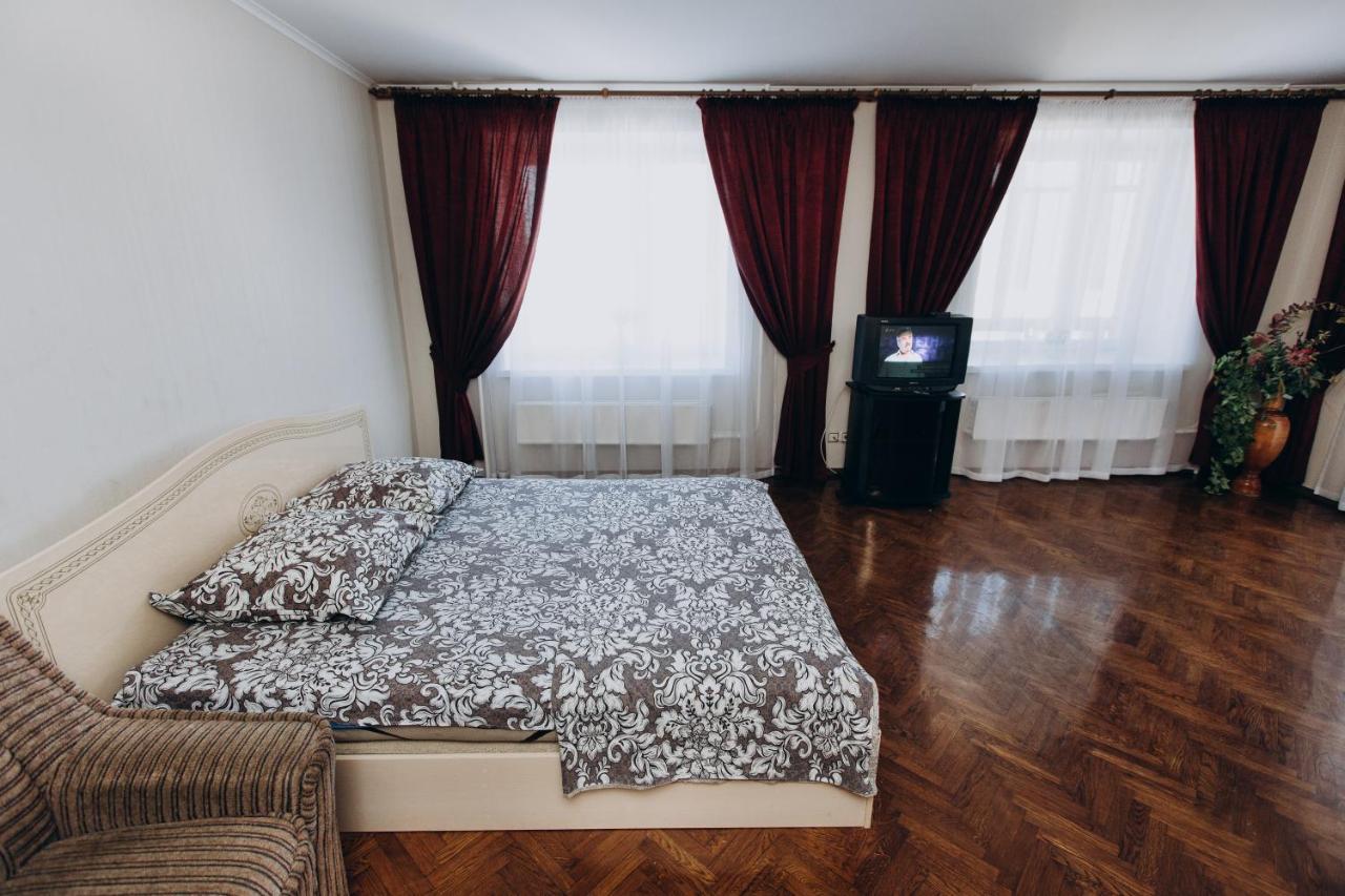Apartment Centr Neer Manufaktura On Kharkovskaya Szumi Kültér fotó