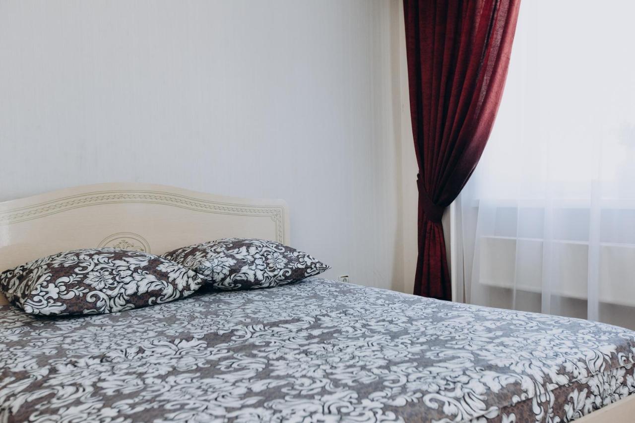 Apartment Centr Neer Manufaktura On Kharkovskaya Szumi Kültér fotó