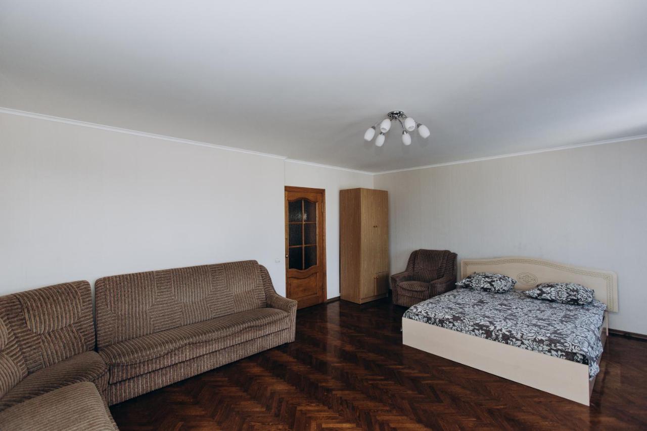 Apartment Centr Neer Manufaktura On Kharkovskaya Szumi Kültér fotó