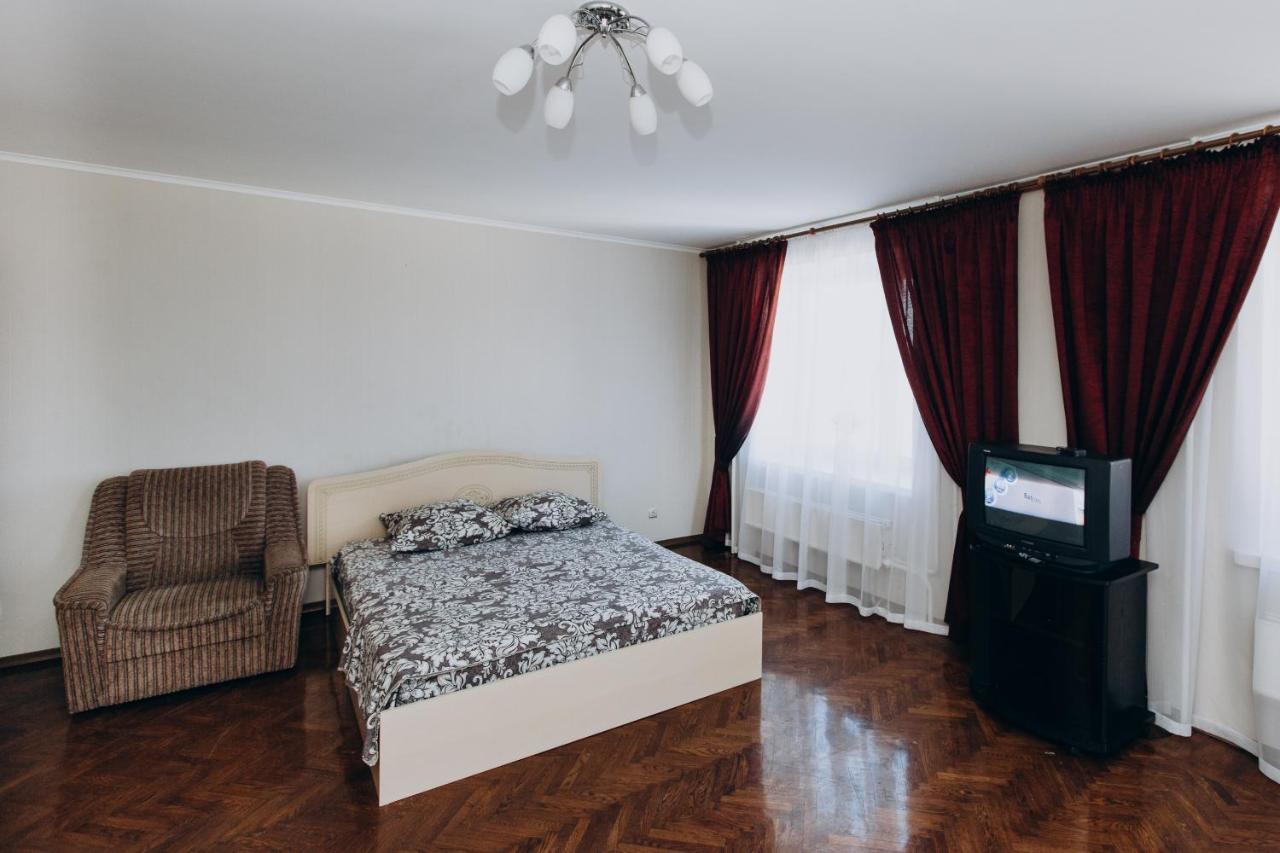 Apartment Centr Neer Manufaktura On Kharkovskaya Szumi Kültér fotó