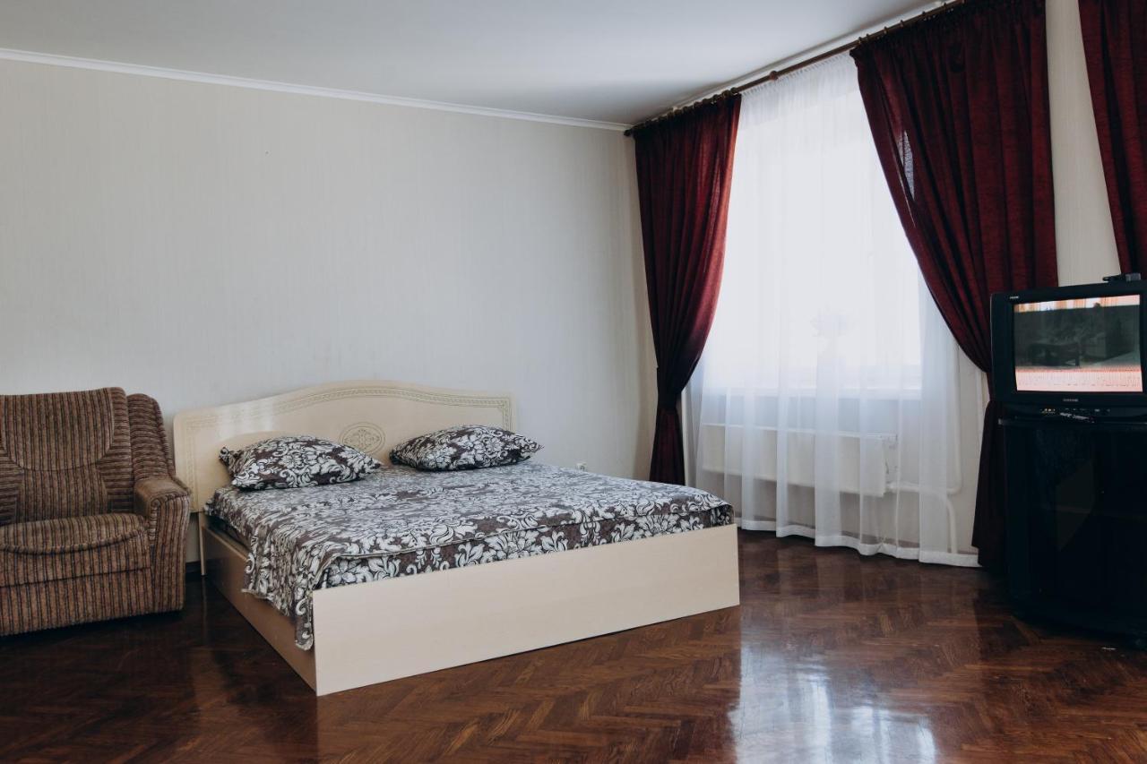 Apartment Centr Neer Manufaktura On Kharkovskaya Szumi Kültér fotó