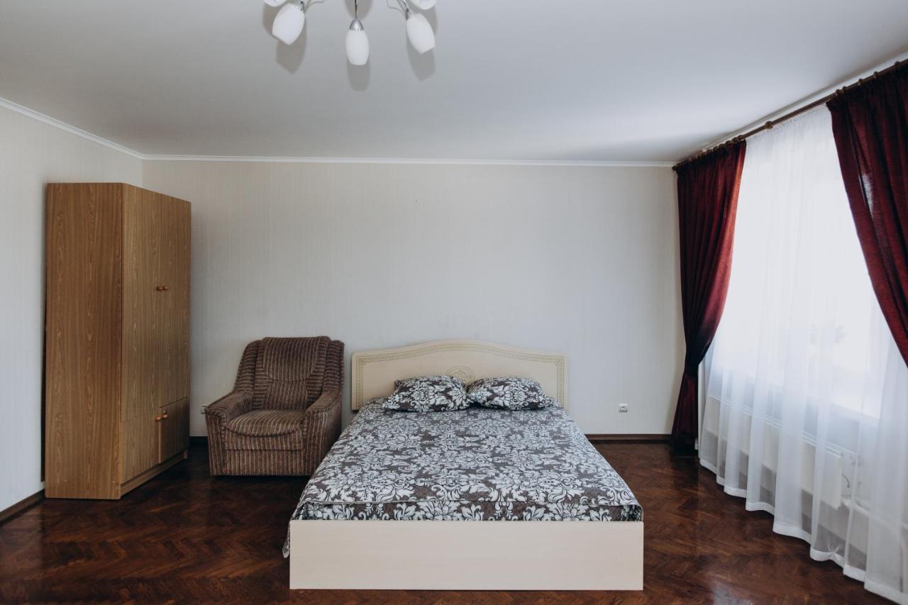 Apartment Centr Neer Manufaktura On Kharkovskaya Szumi Kültér fotó