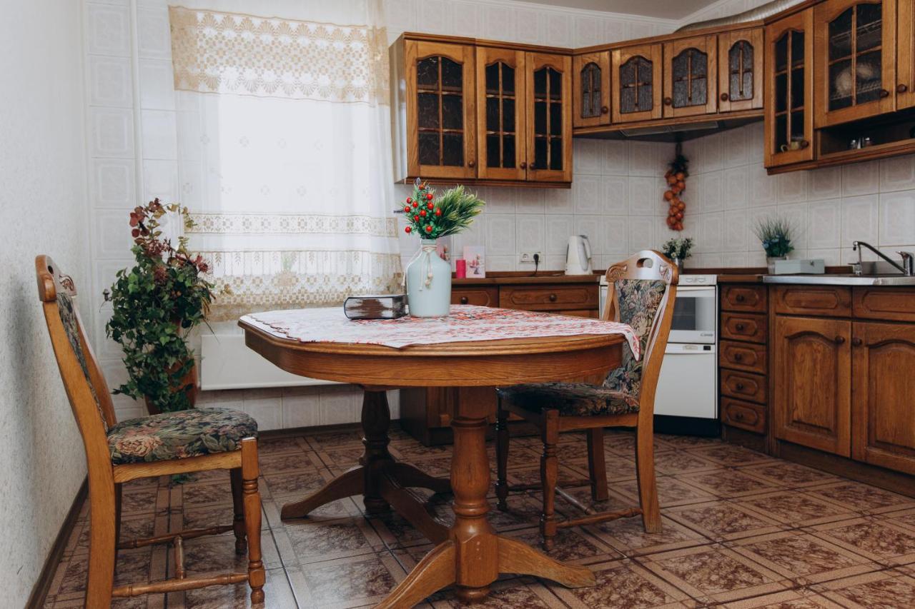 Apartment Centr Neer Manufaktura On Kharkovskaya Szumi Kültér fotó