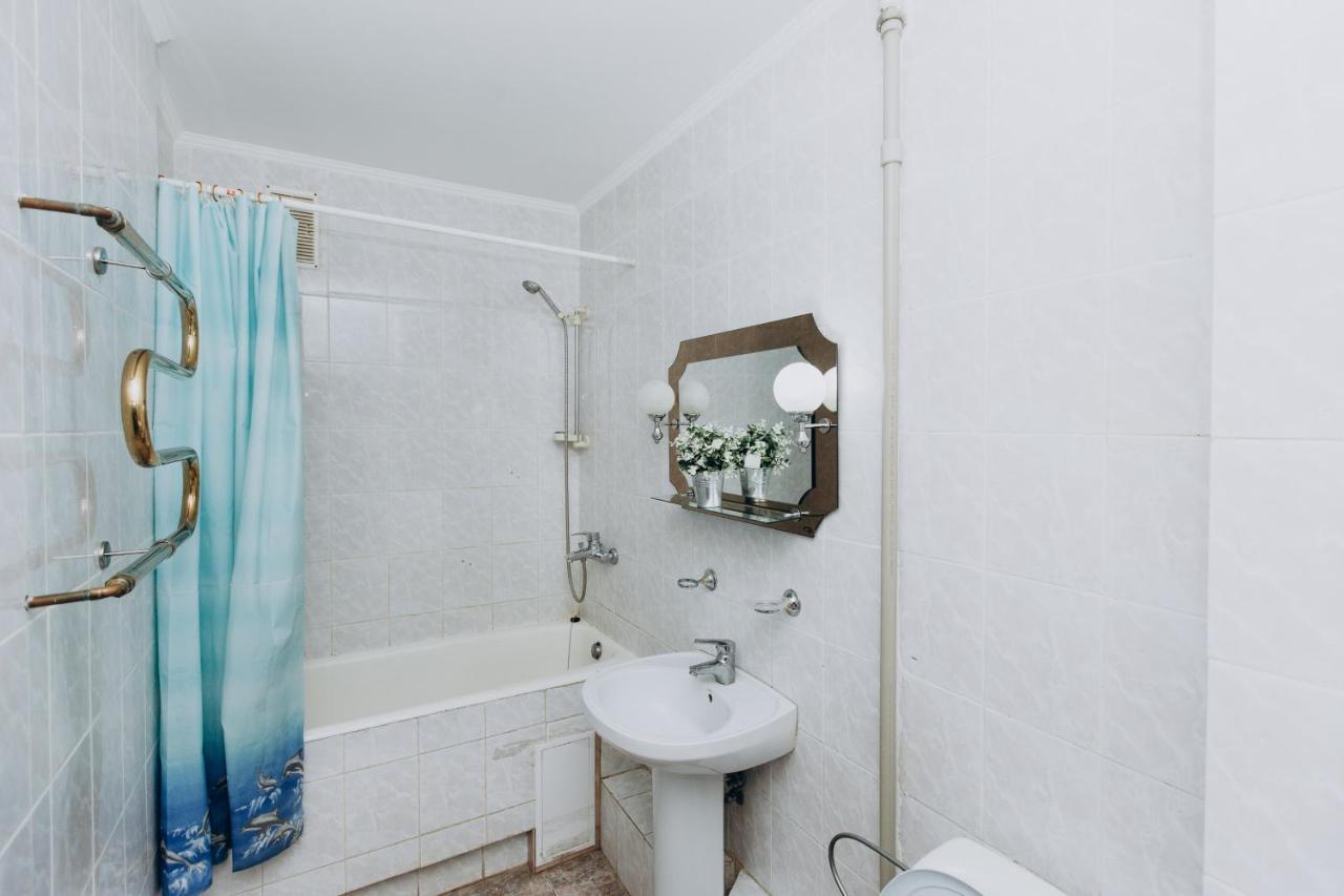 Apartment Centr Neer Manufaktura On Kharkovskaya Szumi Kültér fotó