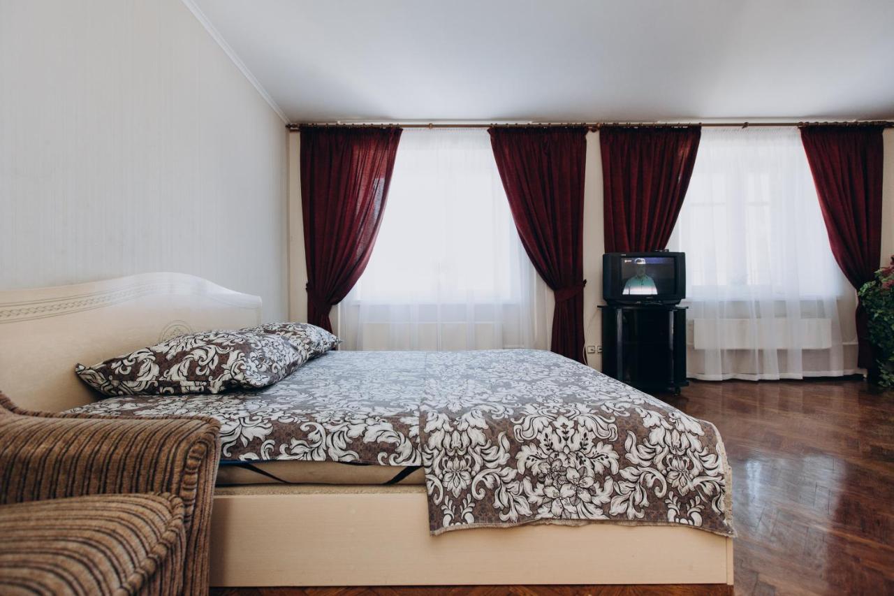 Apartment Centr Neer Manufaktura On Kharkovskaya Szumi Kültér fotó