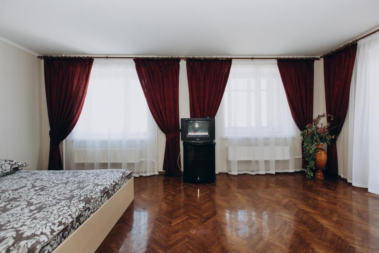 Apartment Centr Neer Manufaktura On Kharkovskaya Szumi Kültér fotó